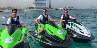 Fujairah Half Day Scuba Dive And Snorkeling