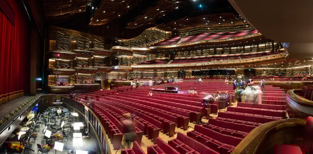 At The Top + Armani Deli