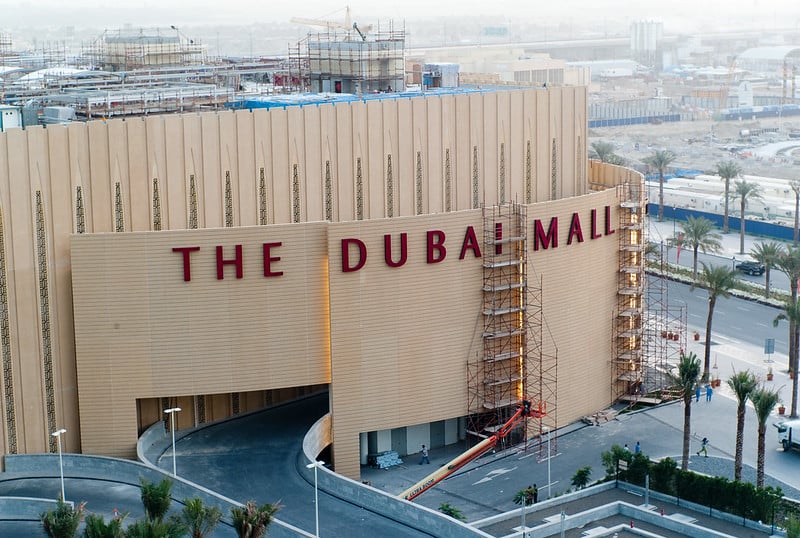 Best Time to visit the Dubai Mall: