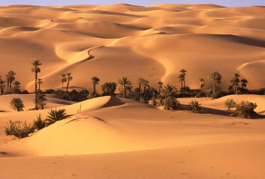 Ignoring The Way Of Life Of Desert Dwellers
