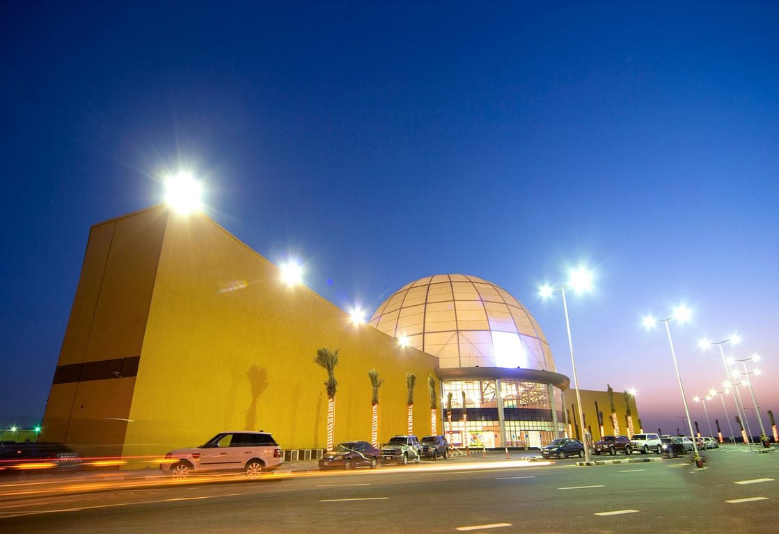 Quick Facts About Dubai Outlet Mall