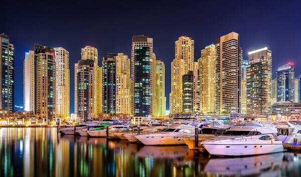 Emirates Yacht Club In Dubai