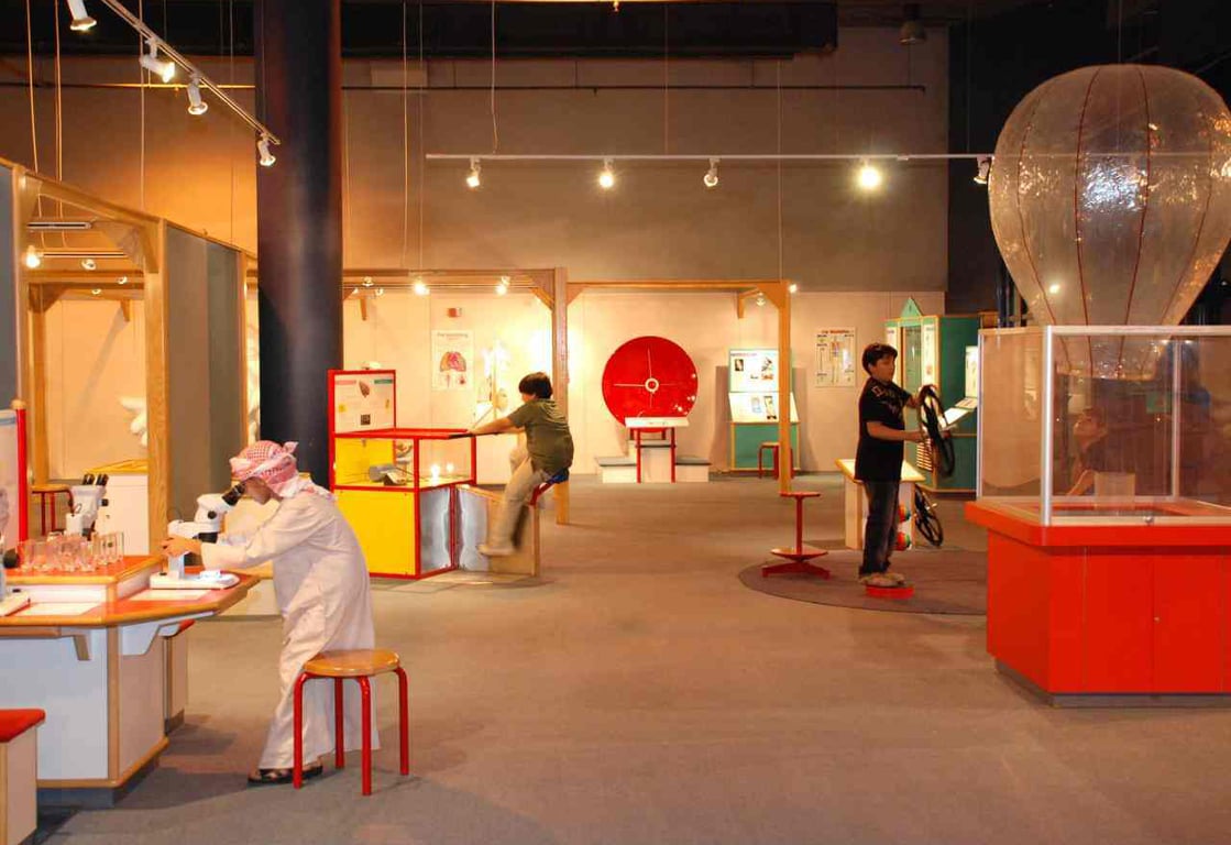About Sharjah Science Museum