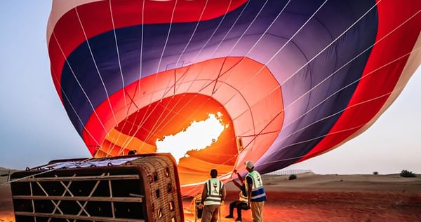 Dubaihotairballoonride Co – photo 5