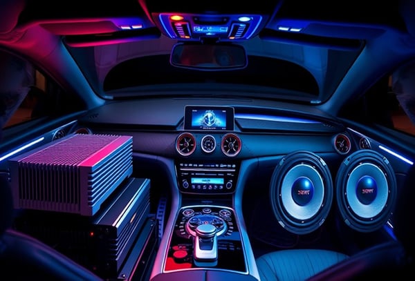 Premium Sound System
