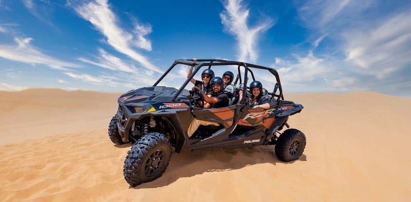 Polaris Dune Buggy Dubai Your Ultimate Off-Road Adventure in Dubai gallery image 6