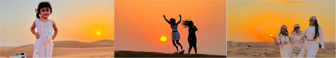 VIP Desert Safari Dubai Packages Overview image