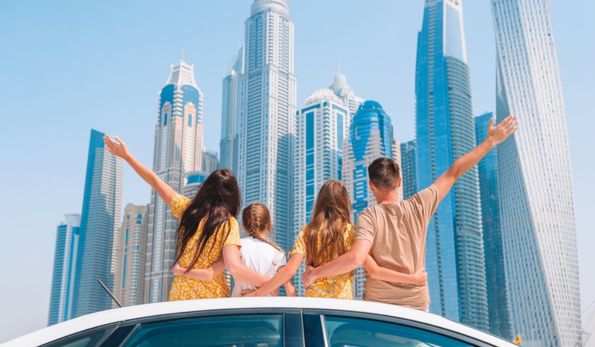 Important Information For Your Family's Visit To Dubai