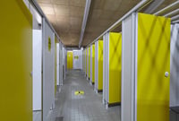 Comfortable Changing Facilities