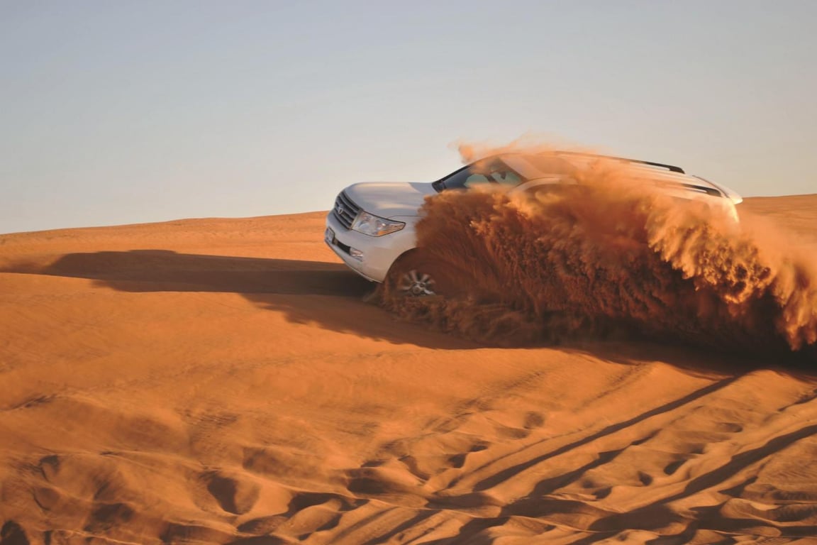 Best Deals  Desert Safari - Dubai or Abu Dhabi 2023
