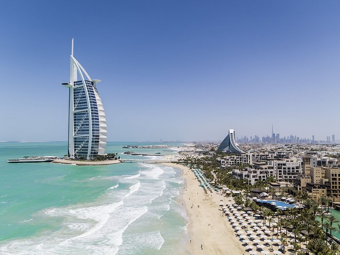 3.	Burj Al Arab