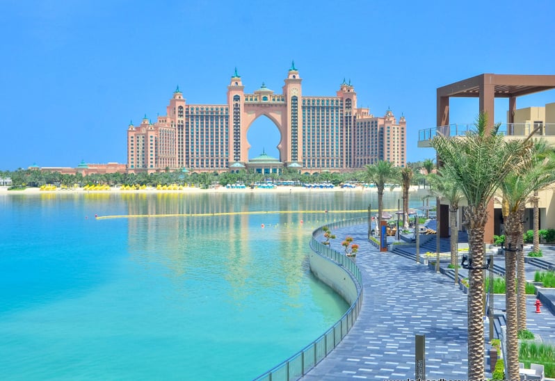 What Is There To Do In Palm Jumeirah At The Pointe?