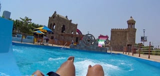 Dhow Cruise Dinner Marina Standard - Lower Deck