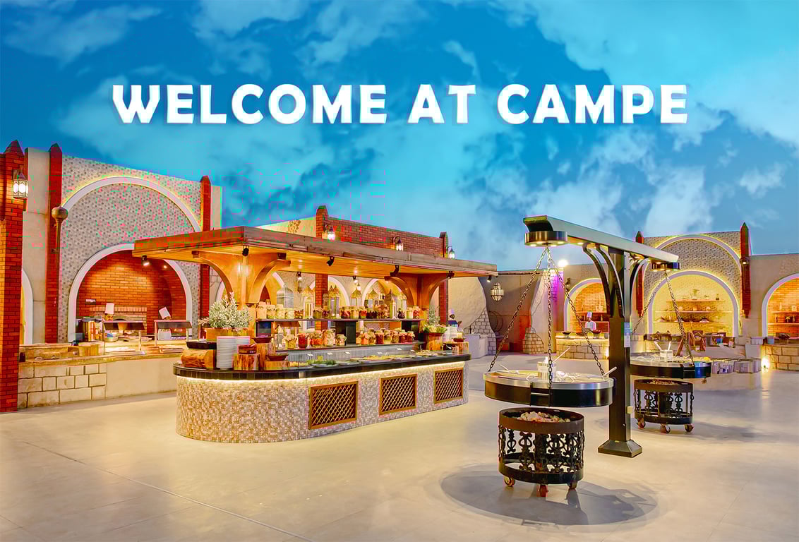 sunrise desert safari