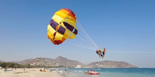 Jet Ski Ride At Mamzar Beach 30 Min