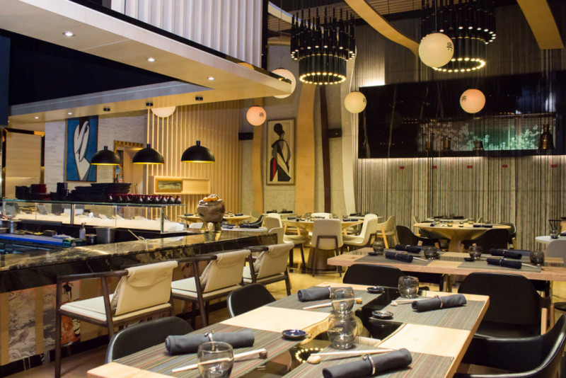 16. Kyo Restaurant Dubai