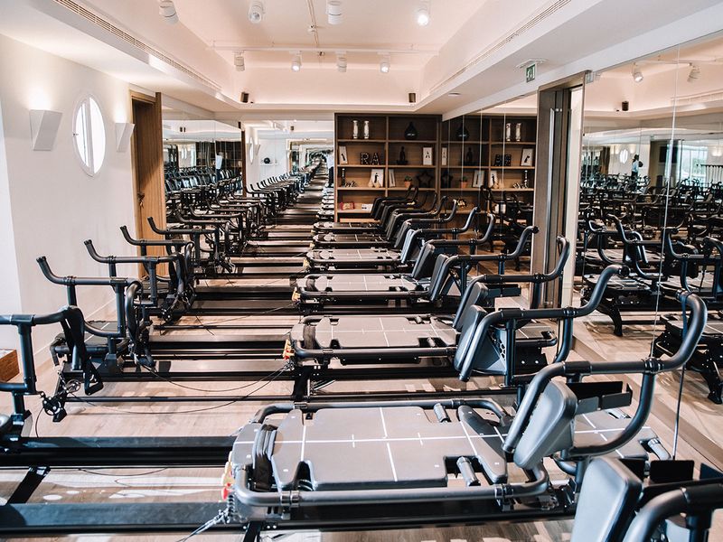 Luxuries, Institutes And Fitness In Dubai