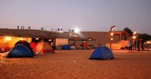 Classic Desert Escape