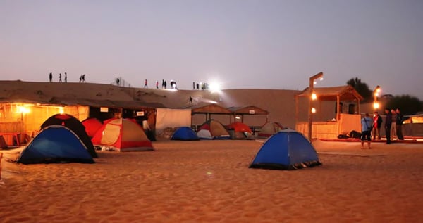 Classic Desert Escape