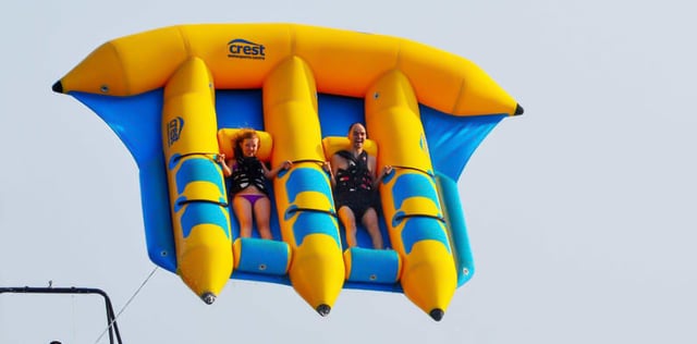 Dubai Mina Seyahi 1 Hour Jet Ski Rental