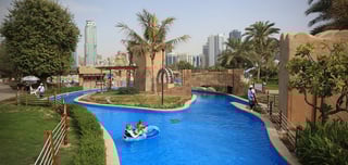 Dhow Cruise Dinner Marina Standard - Lower Deck