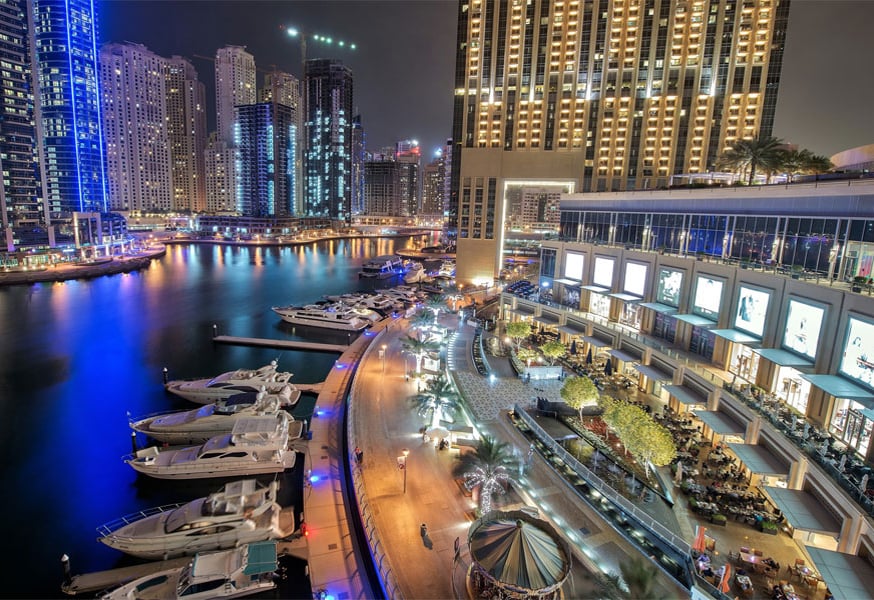 Best Things to Do In And Near Dubai Marina