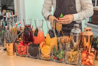 Bar Counter (Non-Alcoholic Beverages)