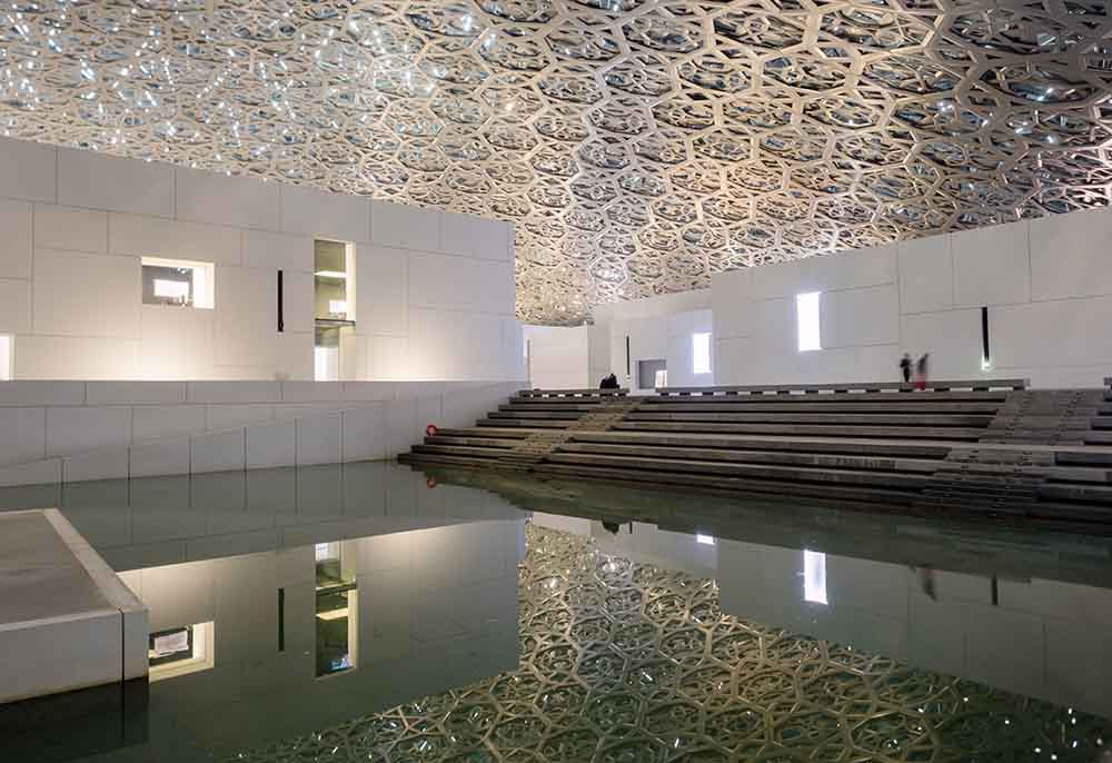 How To Get To The Louvre Museum In Abu Dhabi