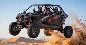 Polaris Rzr Turbo 4 Seater