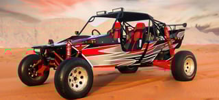 At The Top + Round Trip Dubai Marina