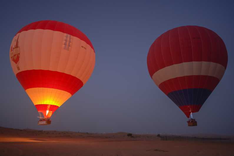 Hot Air Balloon Ride Expert Advice