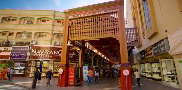 Abu Dhabi City Tour With Warner Bros World Combo