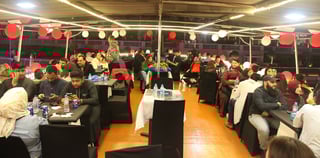 1 Seater Can-am Turbo Buggy Tour With Bedouin Camp Experience