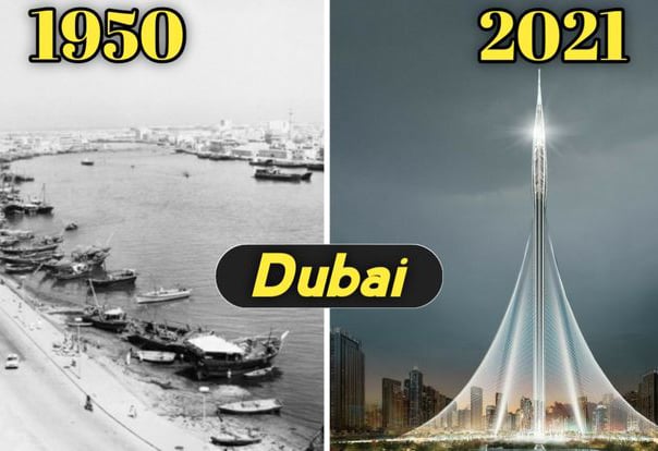 History Of Dubai