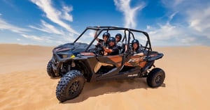 Polaris RS1 4 Seater