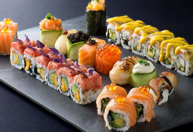 •	Sushi Nations
