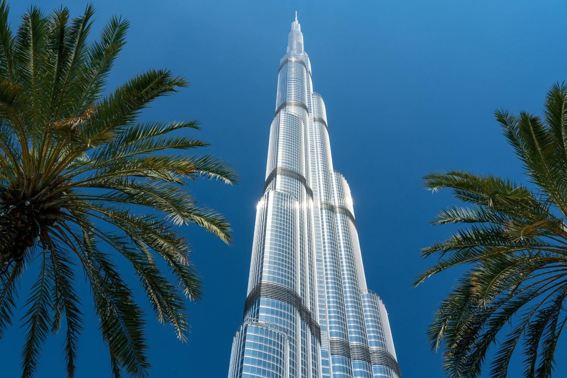 Amazing Details About Burj Khalifa