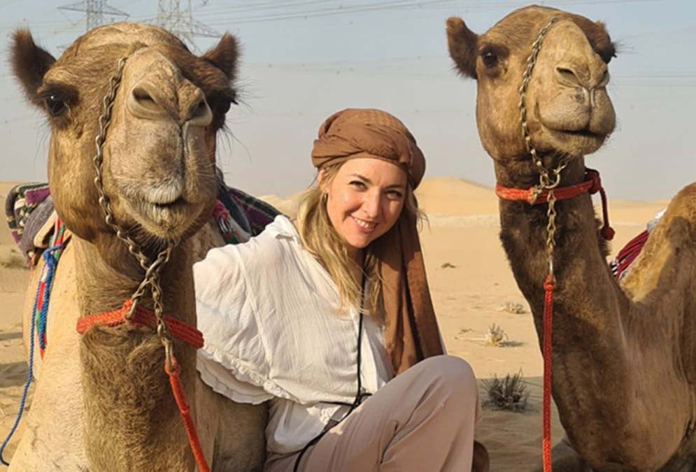Why Choose A Camel Ridding In Dubai?