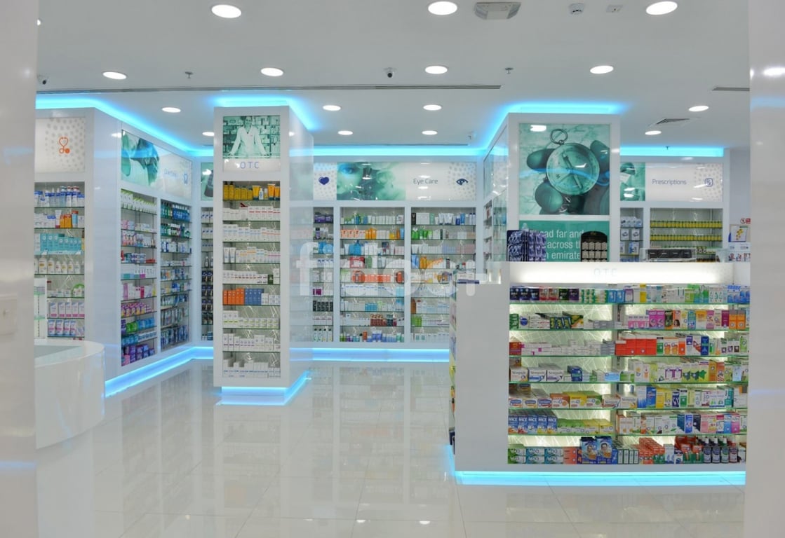 Clinics And Pharmacies