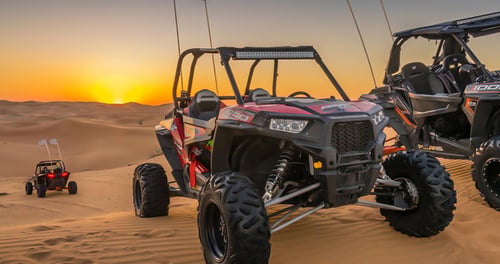 Yamaha 2 Seater