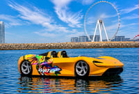 The World's Most Unique Water Supercar