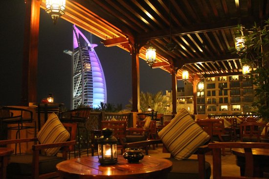 Bahri Bar At Dubai
