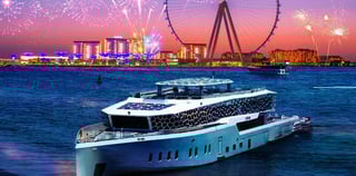New Year's Eve At Atlantis The Palm 2024/2025 Silver Package