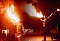 Fire Show