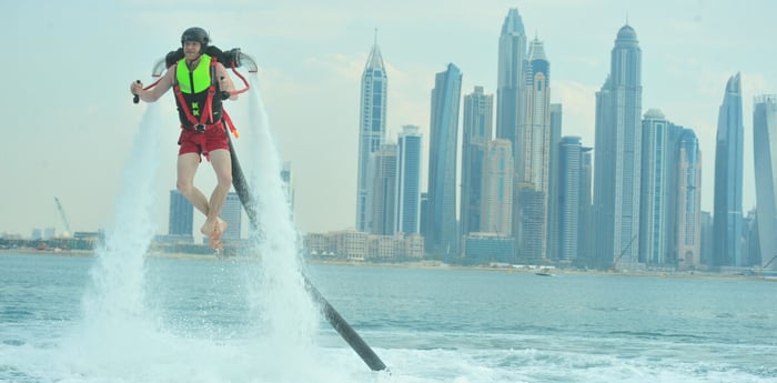 Dubai Travel And Tours