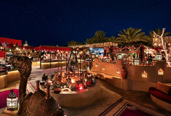 Bab Al Shams (Al Hadheerah)