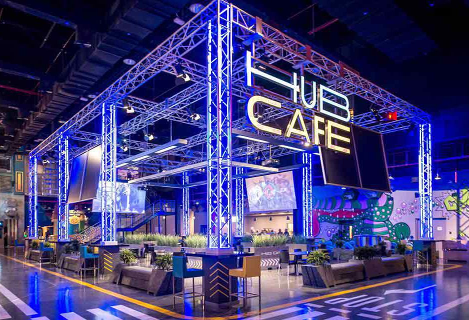 Why Hub Zero Virtual Game Zone Dubai Should Be On Your Bucket List?