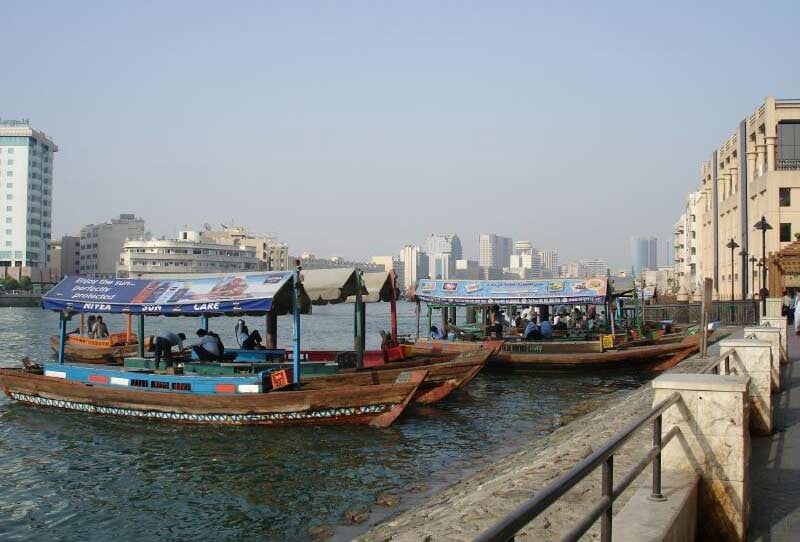 Incredible Experience At Dubai Creek