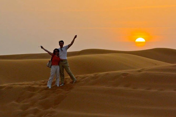 Desert Dawn At Dubai 2023