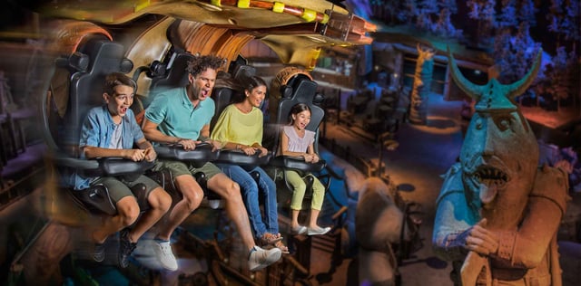 Hatta Mountain Safari